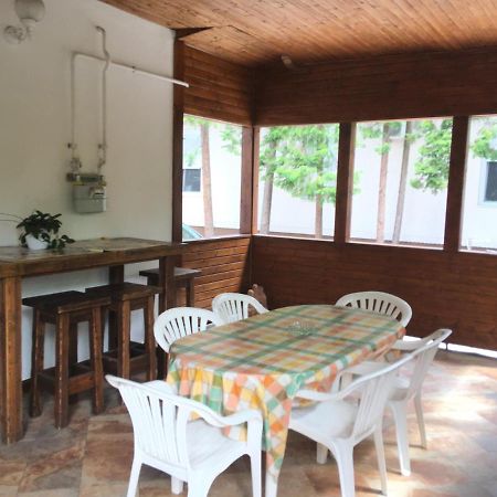 Honvéd apartmanház Balatonlelle Exterior foto